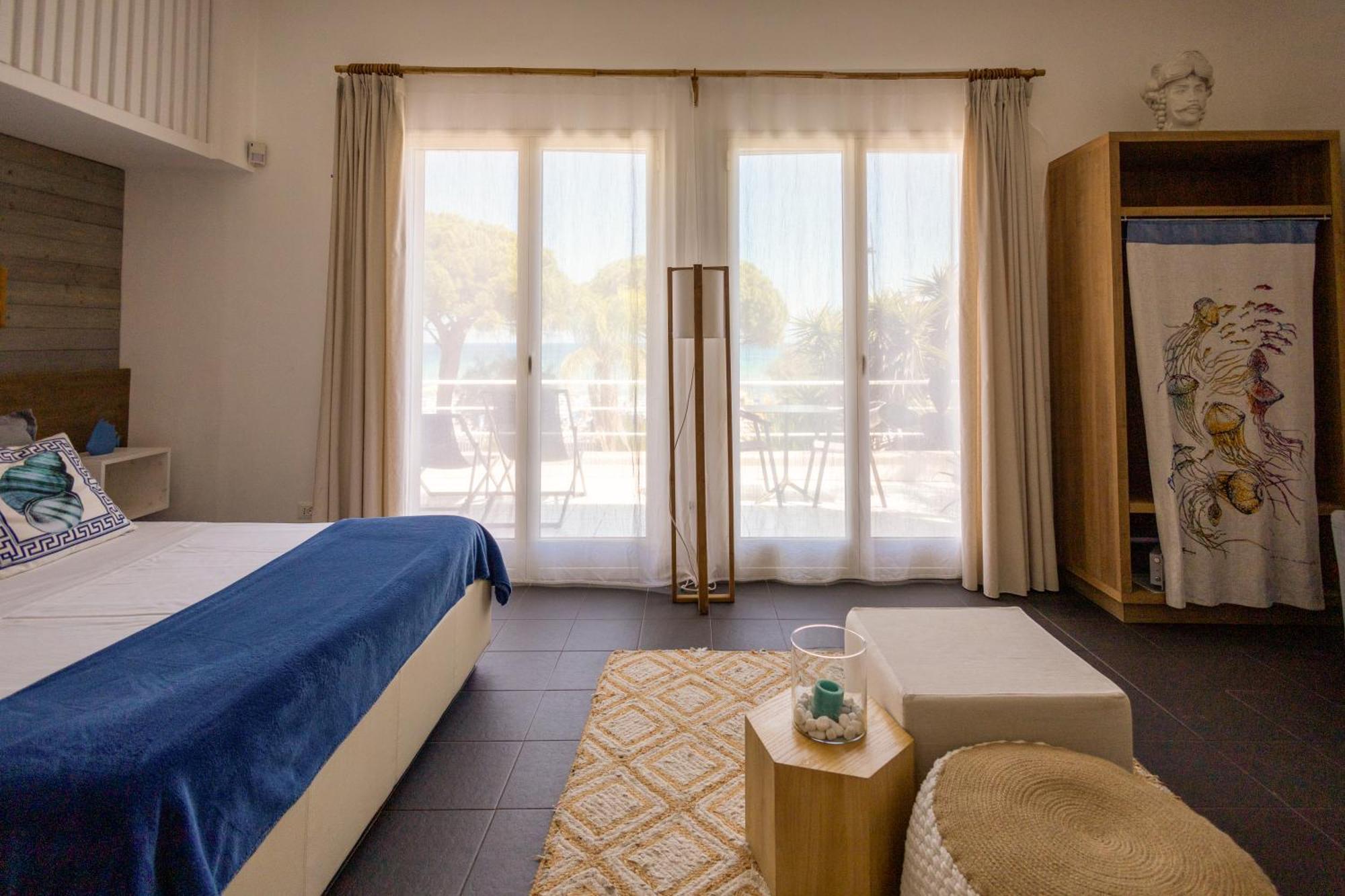 Villa Olimpia Mondello Kültér fotó