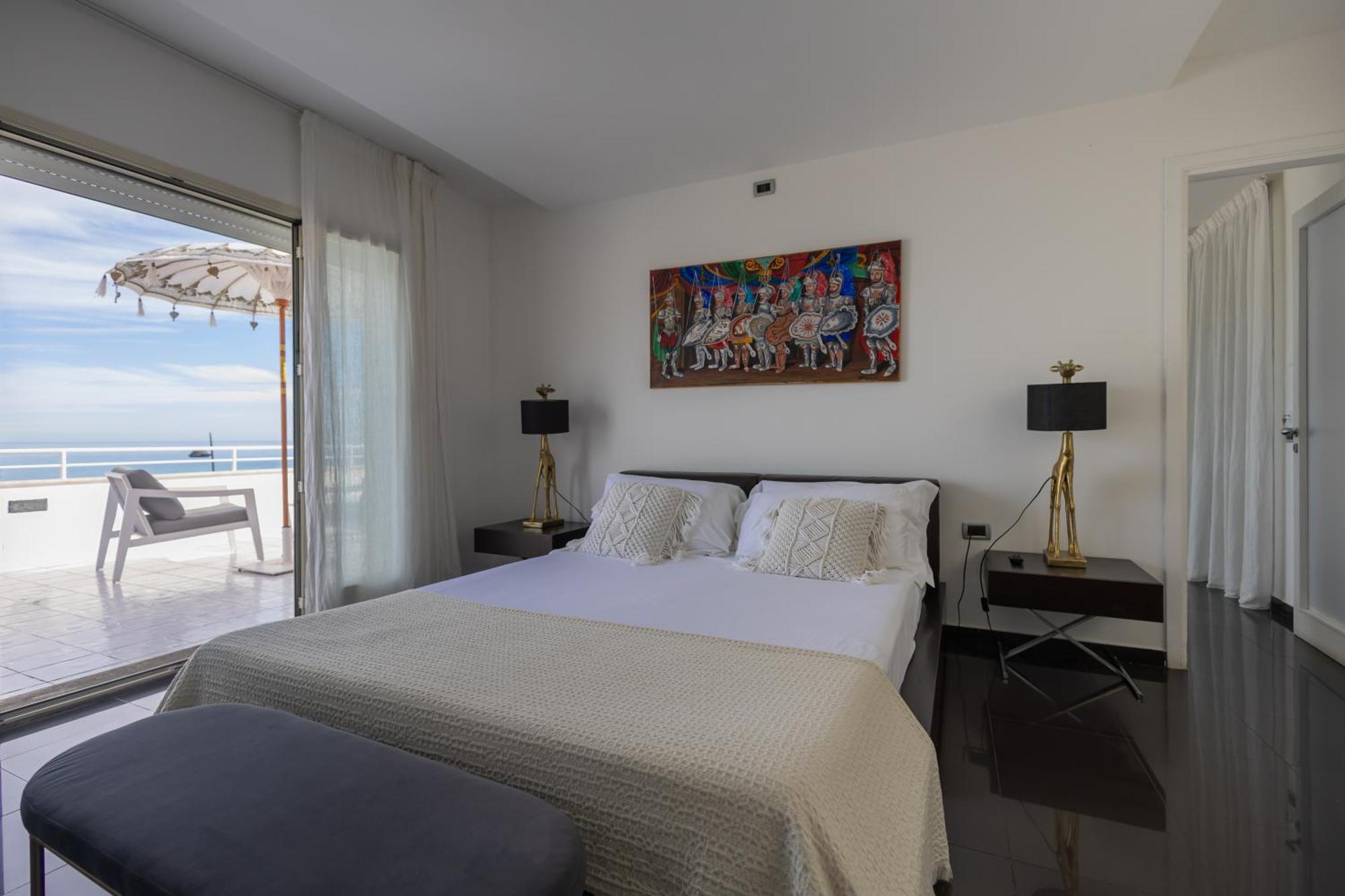 Villa Olimpia Mondello Kültér fotó