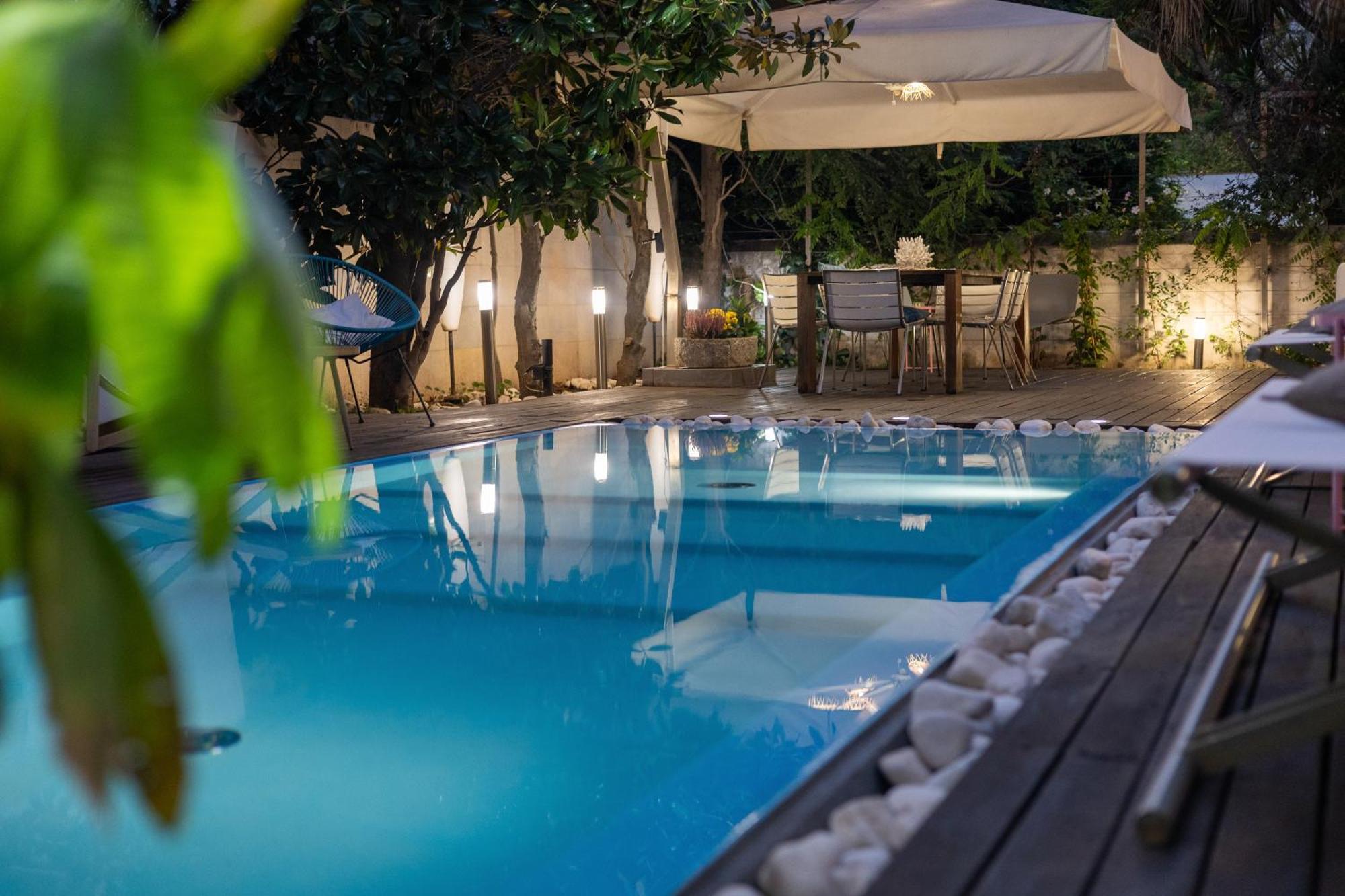Villa Olimpia Mondello Kültér fotó